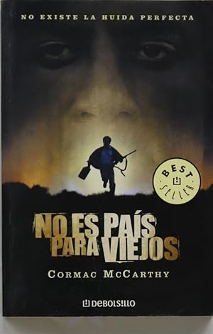 Imagen del vendedor de No es pas para viejos a la venta por Librera Alonso Quijano