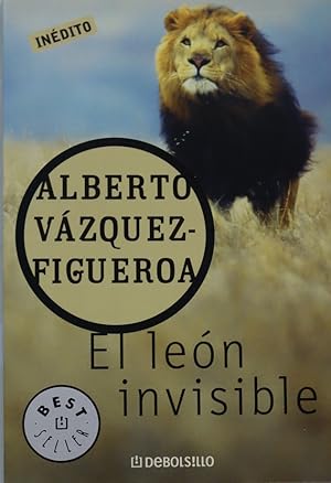 Imagen del vendedor de El len invisible a la venta por Librera Alonso Quijano