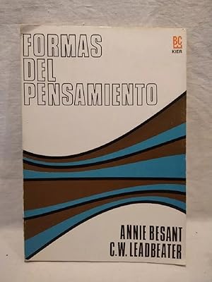 Imagen del vendedor de Formas Del Pensamiento (Spanish Edition) a la venta por Von Kickblanc