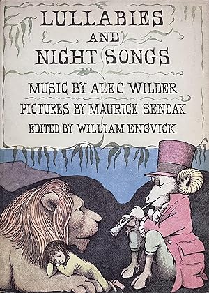 Seller image for Lullabies and Night Songs for sale by Object Relations, IOBA