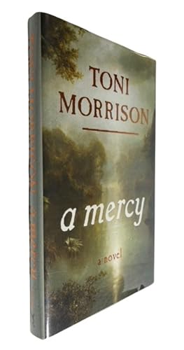 Seller image for A Mercy for sale by McBlain Books, ABAA