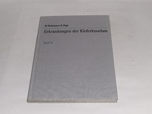 Imagen del vendedor de Erkrankungen der Kieferknochen Band II. a la venta por Der-Philo-soph