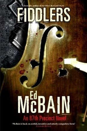 McBain, Ed | Fiddlers | UK Unsigned Edition Book