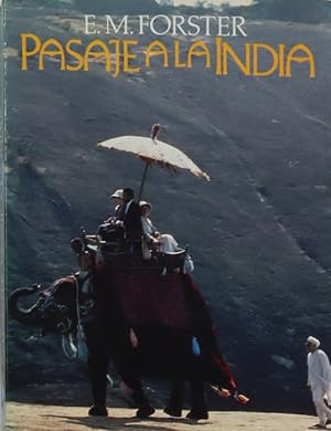 Seller image for Pasaje a la India for sale by Librera Alonso Quijano