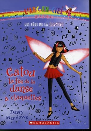 Seller image for Catou la fe de la danse  claquettes for sale by Librairie Le Nord