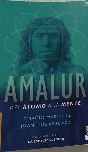 Seller image for Amalur. Del tomo a la mente for sale by Librera Alonso Quijano