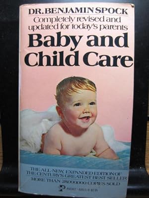 Seller image for BABY AND CHILD CARE for sale by The Book Abyss
