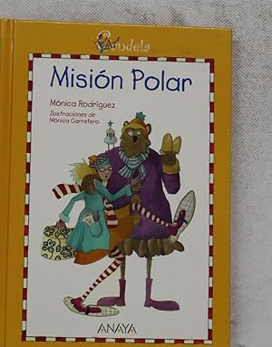 Immagine del venditore per Misin polar venduto da Librera Alonso Quijano