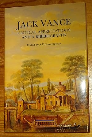 Jack Vance: critical appreciations and a bibliography.