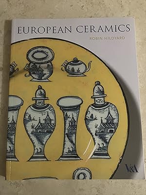 Seller image for European Ceramics for sale by TribalBooks