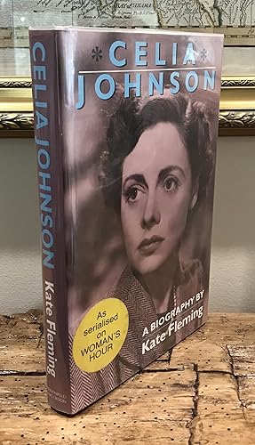 Imagen del vendedor de Celia Johnson: A Biography a la venta por CARDINAL BOOKS  ~~  ABAC/ILAB