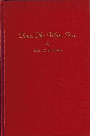 Time, The White Fox - SIGNED