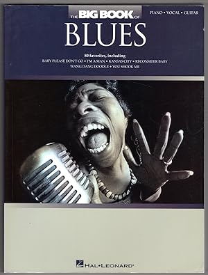 The Big Book of Blues (Hal Leonard HL00311843)