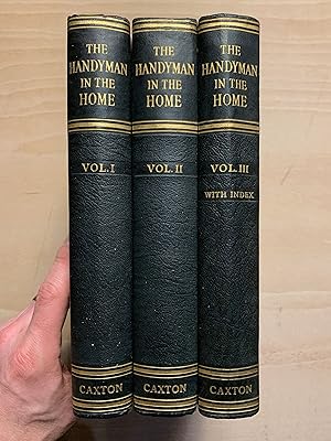 The Handyman In The Home - Volume I - III