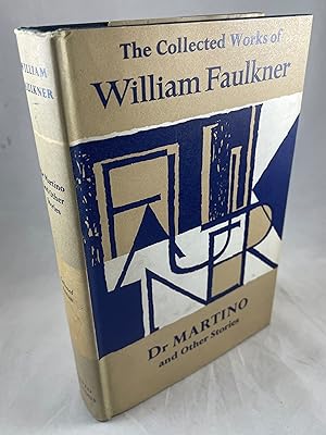 Seller image for Dr. Martino and Other Stories (The Collected works of William Faulkner) for sale by Lost Paddle Books, IOBA