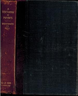 A Text-Book of Physics