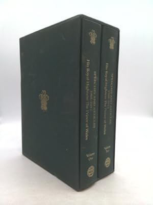 Immagine del venditore per Speeches and Articles 1968-2012: His Royal Highness the Prince of Wales venduto da ThriftBooksVintage