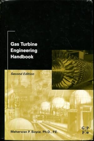 Image du vendeur pour Gas Turbine Engineering Handbook, Second Edition mis en vente par Turgid Tomes