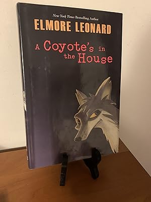 Image du vendeur pour A Coyote's in the House mis en vente par Hopkins Books