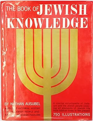 The Book of Jewish Knowledge