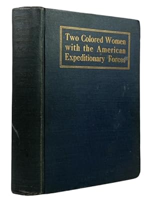 Seller image for Two Colored Women with the American Expeditionary Forces for sale by McBlain Books, ABAA