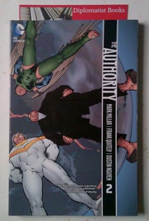 Seller image for The Authority Vol. 2 for sale by Diplomatist Books