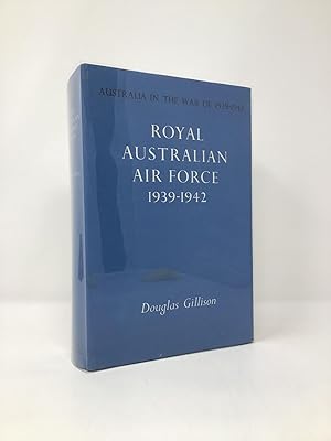 Image du vendeur pour Royal Australian Air Force 1939-1942 Australia in the War of 1939-1945 mis en vente par Southampton Books
