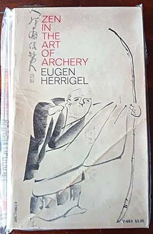 Image du vendeur pour Zen in the Art of Archery mis en vente par Gargoyle Books, IOBA