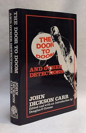 Imagen del vendedor de The Door to Doom and Other Detections a la venta por Book House in Dinkytown, IOBA