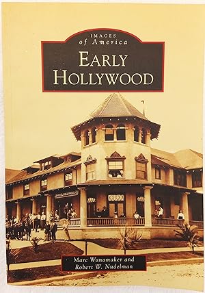 Image du vendeur pour Early Hollywood mis en vente par Generations Press