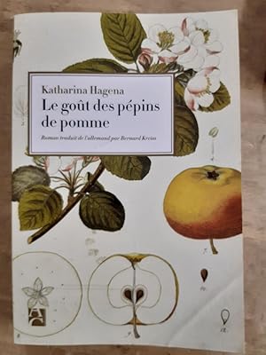 Imagen del vendedor de Le got des ppins de pomme a la venta por Dmons et Merveilles