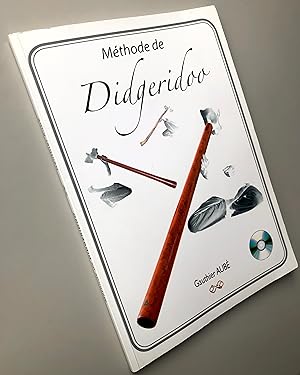 Méthode de Didgeridoo + CD