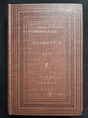 Imagen del vendedor de Doctor Dogbody's Leg a la venta por Roebling Books