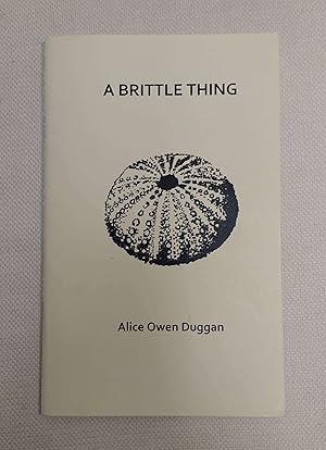 Seller image for A Brittle Thing for sale by Book House in Dinkytown, IOBA