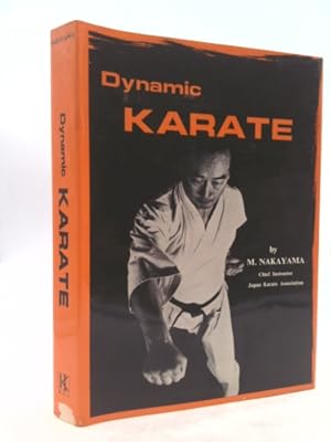 Seller image for dynamic karate instruction by the master for sale by ThriftBooksVintage