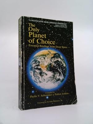 Bild des Verkufers fr Only Planet of Choice zum Verkauf von ThriftBooksVintage