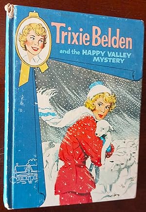 Seller image for Trixie Belden and the Happy Valley Mystery (Cameo Edition) for sale by Gargoyle Books, IOBA