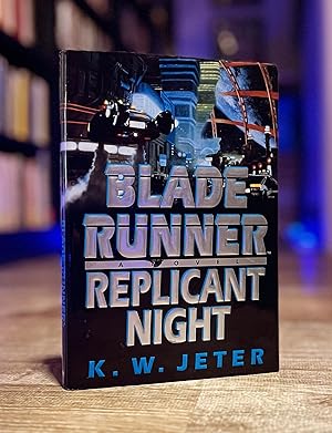 Blade Runner: Replicant Night (signed first printing)