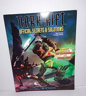 Dark Rift: Official Secrets and Solutions (Secrets of the Games Series)