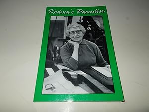 Imagen del vendedor de Kedma's Paradise a la venta por Paradise Found Books