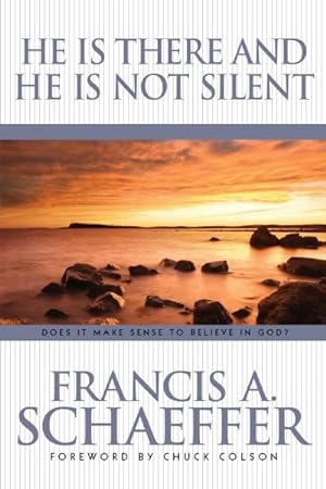 Seller image for He Is There and He Is Not Silent for sale by GreatBookPrices