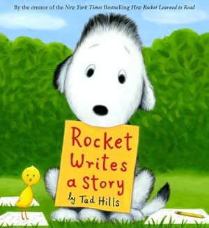 Image du vendeur pour Rocket Writes a Story (Hardback or Cased Book) mis en vente par BargainBookStores