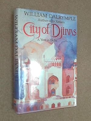 Imagen del vendedor de City of Djinns a la venta por WeBuyBooks 2