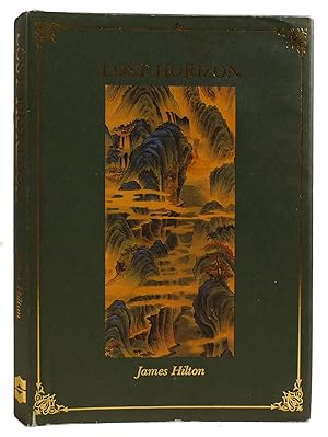 Seller image for LOST HORIZON for sale by Rare Book Cellar