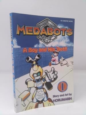 Image du vendeur pour A Boy and His Bot mis en vente par ThriftBooksVintage