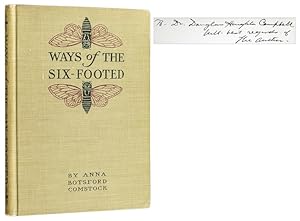 Bild des Verkufers fr Ways of the Six-Footed zum Verkauf von Ken Lopez Bookseller, ABAA (Lopezbooks)