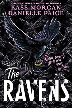 Immagine del venditore per The Ravens: A spellbindingly witchy first instalment of the YA fantasy series, The Ravens venduto da WeBuyBooks 2