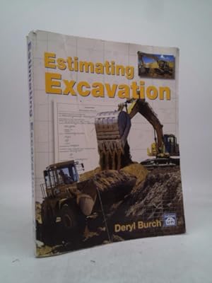 Imagen del vendedor de Estimating Excavation a la venta por ThriftBooksVintage