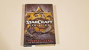 Seller image for StarCraft: Evolution for sale by SkylarkerBooks