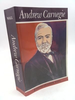 Image du vendeur pour Andrew Carnegie mis en vente par ThriftBooksVintage